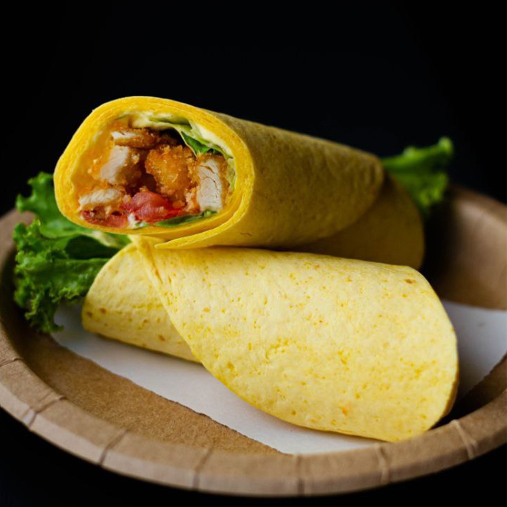 Фирменный Твистер с курицей Фирменный Твистер с курицей