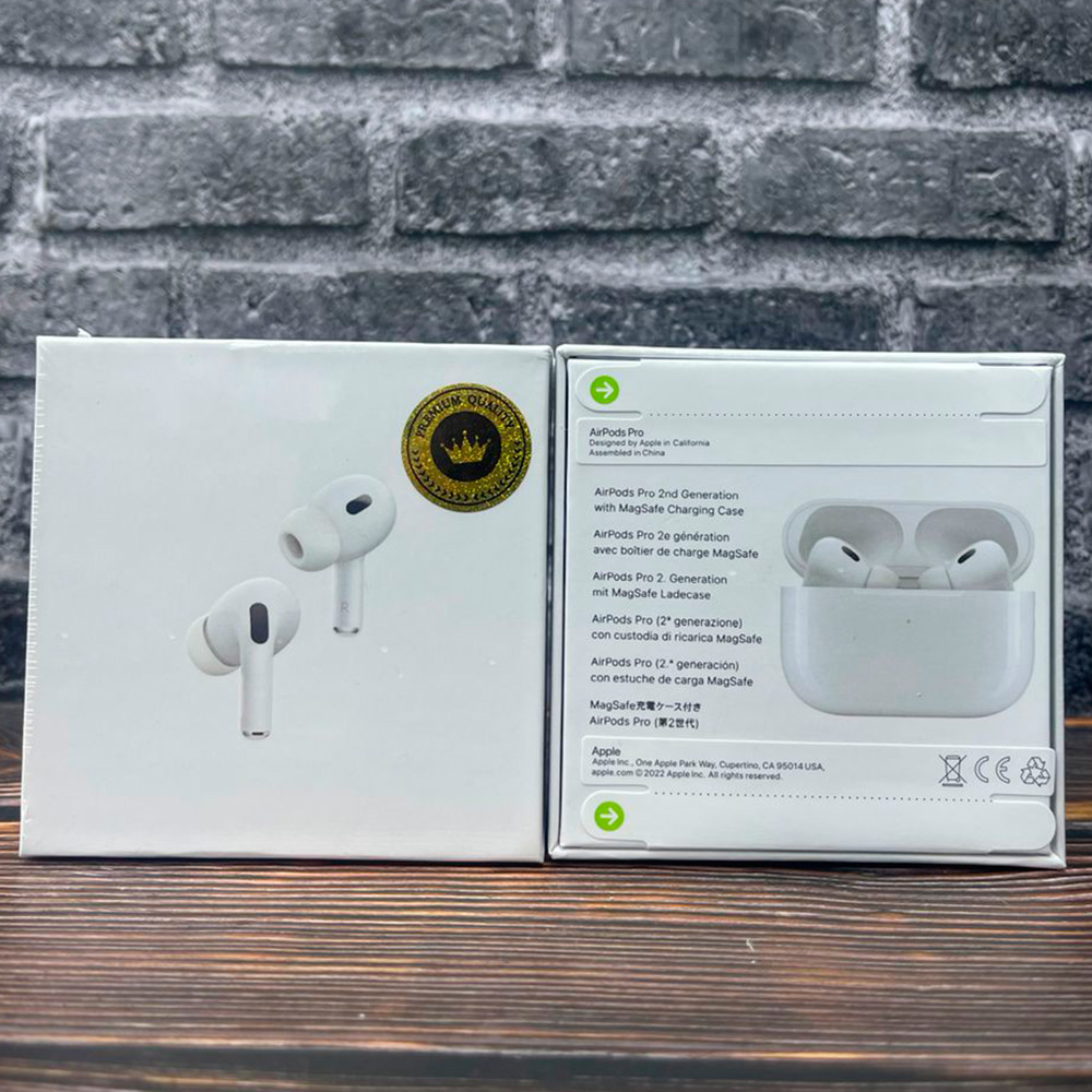 Наушники беспроводные AirPods Pro Наушники беспроводные AirPods Pro